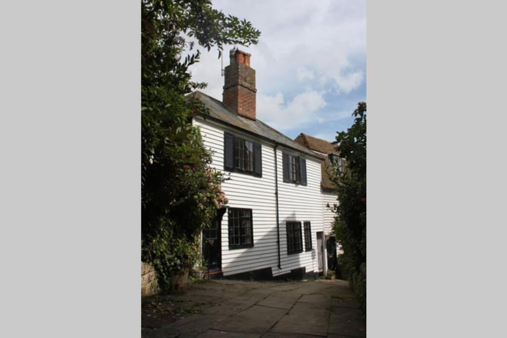 Villa Historic Old Town Hastings Exterior foto